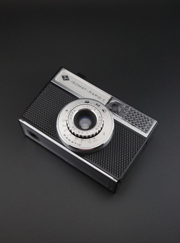 Agfa isomat rapid c - -,