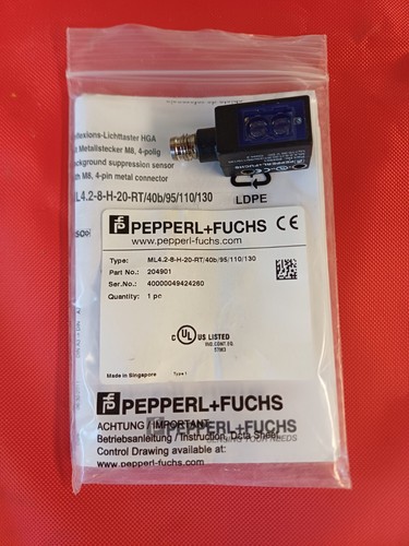 Pepperl und fuchs - 1x,