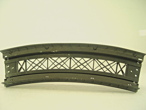 Brücke rampe gebogen 424 6 - gebogen, r
