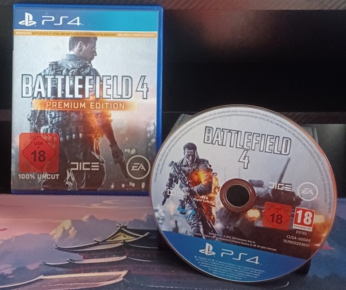 Battlefield ps4 - 4,