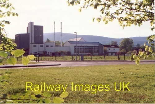 Teaninich distillery 1993 - um,