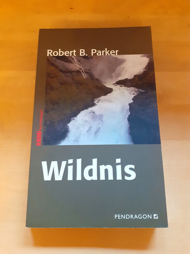 Robert parker wildnis - parker, *