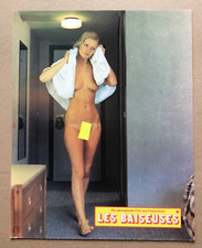 Les Baiseuses (Kinoaushangfoto