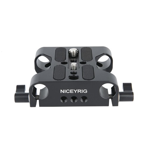 Niceyrig camera base - camera, plate