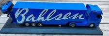Mercedes-Benz 1:32 ACTROS RC Radio Control Model Bahlsen Wir versüßen das Leben!