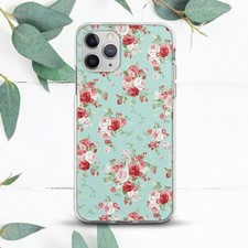 Red flowers retro vintage - retro,