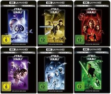Star Wars: Episode 1+2+3+4+5+6