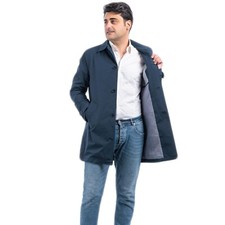 Herren Trenchcoat Trenchcoat