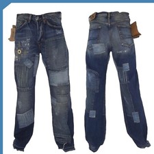 Ra-re Rag Recycle Herren Jeans