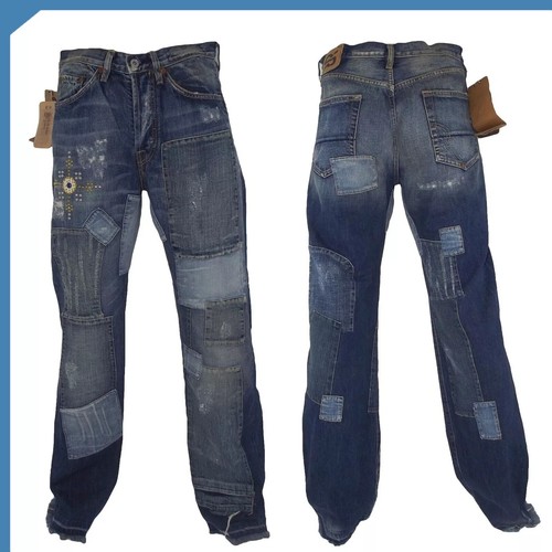 Rag recycle herren jeans - recycle,
