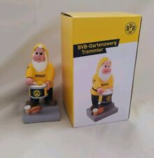 BVB Borussia Dortmund  Zwerg Gartenzwerg Trommler seltene Farbvariante