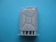 20 L Benzinkanister, Wehrmacht, 1:16, Art. Nr. 851001