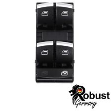 4x Für Audi A3 A6 Q7 Schalter-Einheit Elektrische Fensterheber 4F0959851F5PR