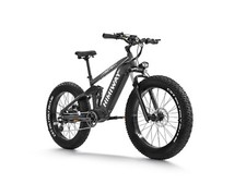 E-Bike Himiway D7Cobra 26x4,8 Zoll Fat Bike 250 Watt 20 Ah Akku 2 Jahre Garantie