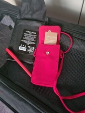 Emporio Armani Handy Tasche ,rot