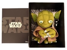 Star Wars Yoda Plüschfigur