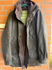 Barbour REIVER Steve McQueen