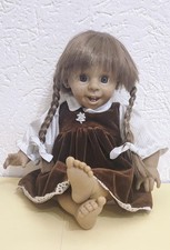 Spanische Mimik Puppe /