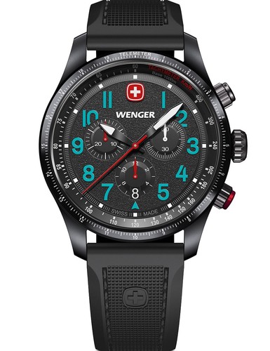 Wenger 0543 116 herrenuhr - wenger, 01.0543.116
