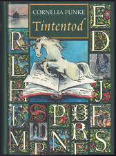 Cornelia Funke - Tintentod - Roman - Gebundene Ausgabe