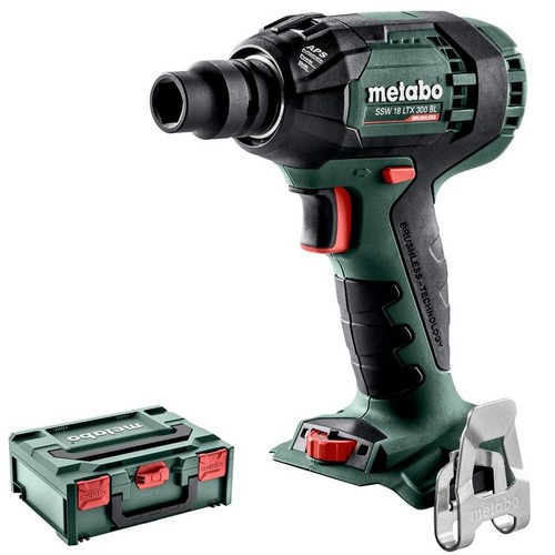 Metabo akku schlagschrauber - metabo,
