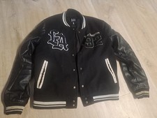 Black SQUAD Jacke Gr. M