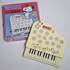 Vintage Kawai Snoopy & Friends