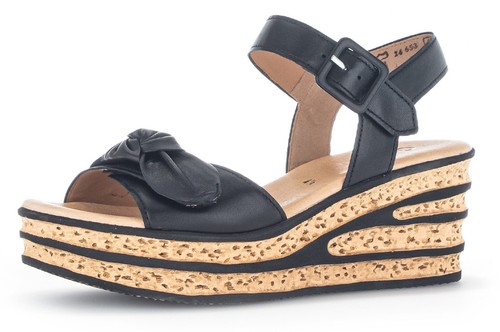 Retoure gabor keilsandalette - -,