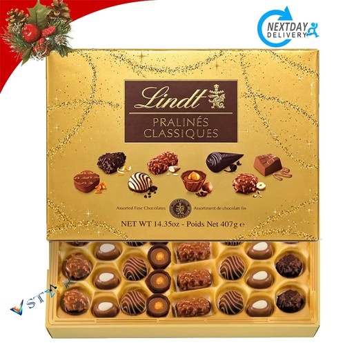 Lindt praline classiques feine - lindt,