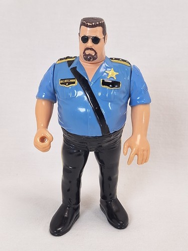 Hasbro wwe figur big - hasbro,