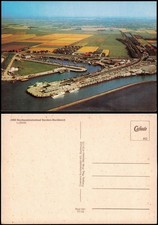 Norddeich norden luftaufnahme - norddeich-norden,