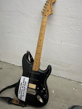 Modifizierte Fender Squier Vandalism Stratocaster Kurt Cobain Nirvana