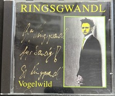 Ringsgwandl vogelwild cd - -,