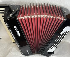 Akkordeon Bravo III 72 Bass