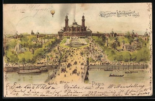 Lithographie paris exposition - lithographie, paris,