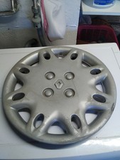 1 X Original Radkappe Renault