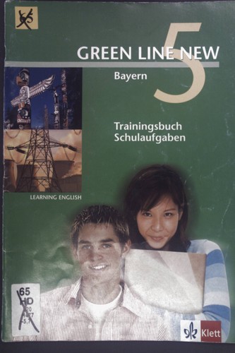 Learning english green line - english.,