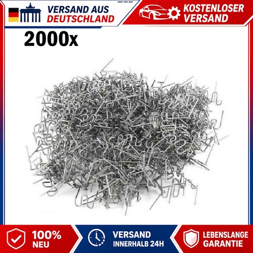 Stoßstange reparatur set - set, hot