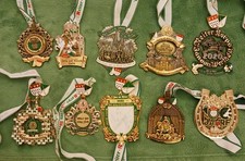 10 Kölner-Karnevals-Orden