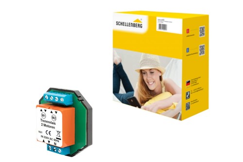 Schellenberg 24201 trennrelais - 24201,