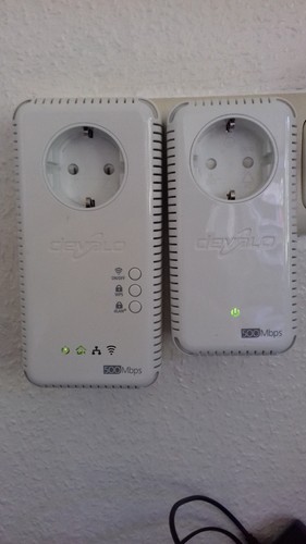 Devolo dlan 500 wireless - devolo,