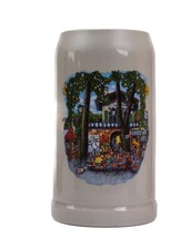 1 Liter Krug Steinkrug