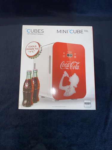 Coca cola cubes - coca,