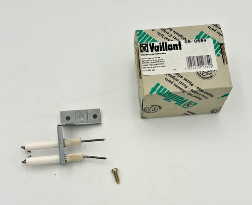Vaillant doppelzündelektrode - vaillant,