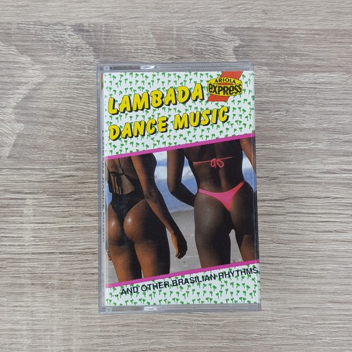 Lambada dance music von - von, nico