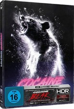 Cocaine bear keri russell - bear",