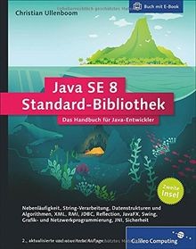 Java standard bibliothek - se, standard-bibliothek
