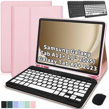 QWERTZ Tastatur Hülle mit