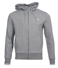 Fred Perry Kapuzenjacke -