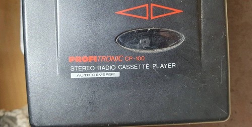 Profitronic 100 cassette - cp-100,